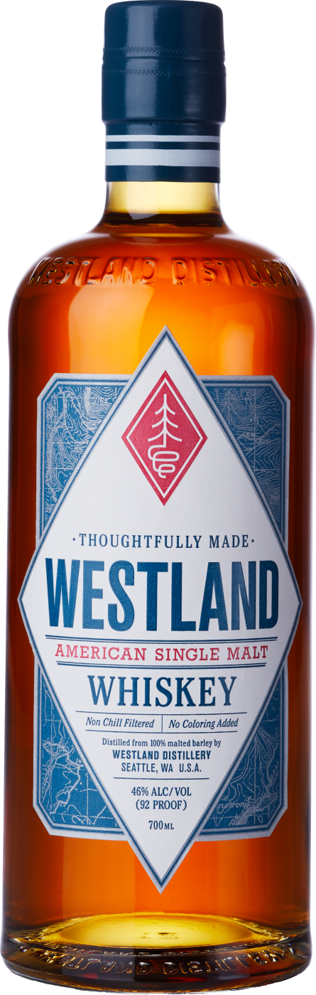 Westland American Single Malt Whiskey