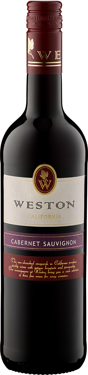 Weston Cabernet Sauvignon