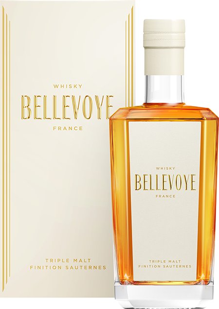 Whisky Bellevoye Blanc