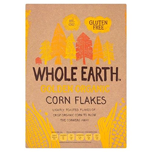 Whole Earth Organic Corn Flakes 375g