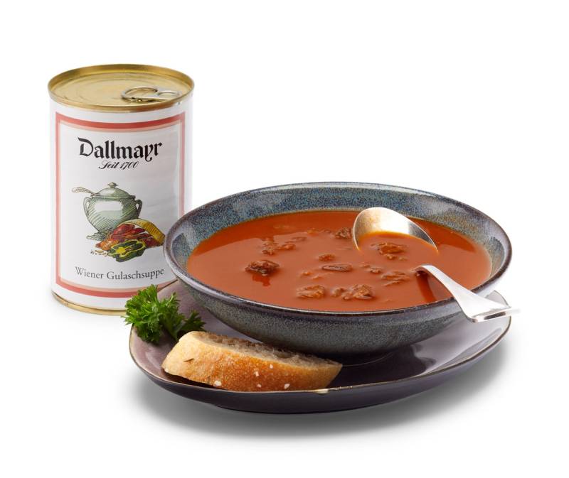 Wiener Gulaschsuppe von Alois Dallmayr KG