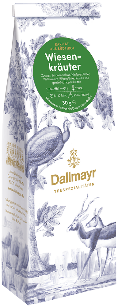 Wiesenkräuter von Alois Dallmayr Kaffee OHG