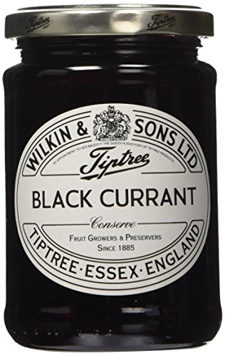 Wilkin & Sons - Black Current Conserve - 340 GR