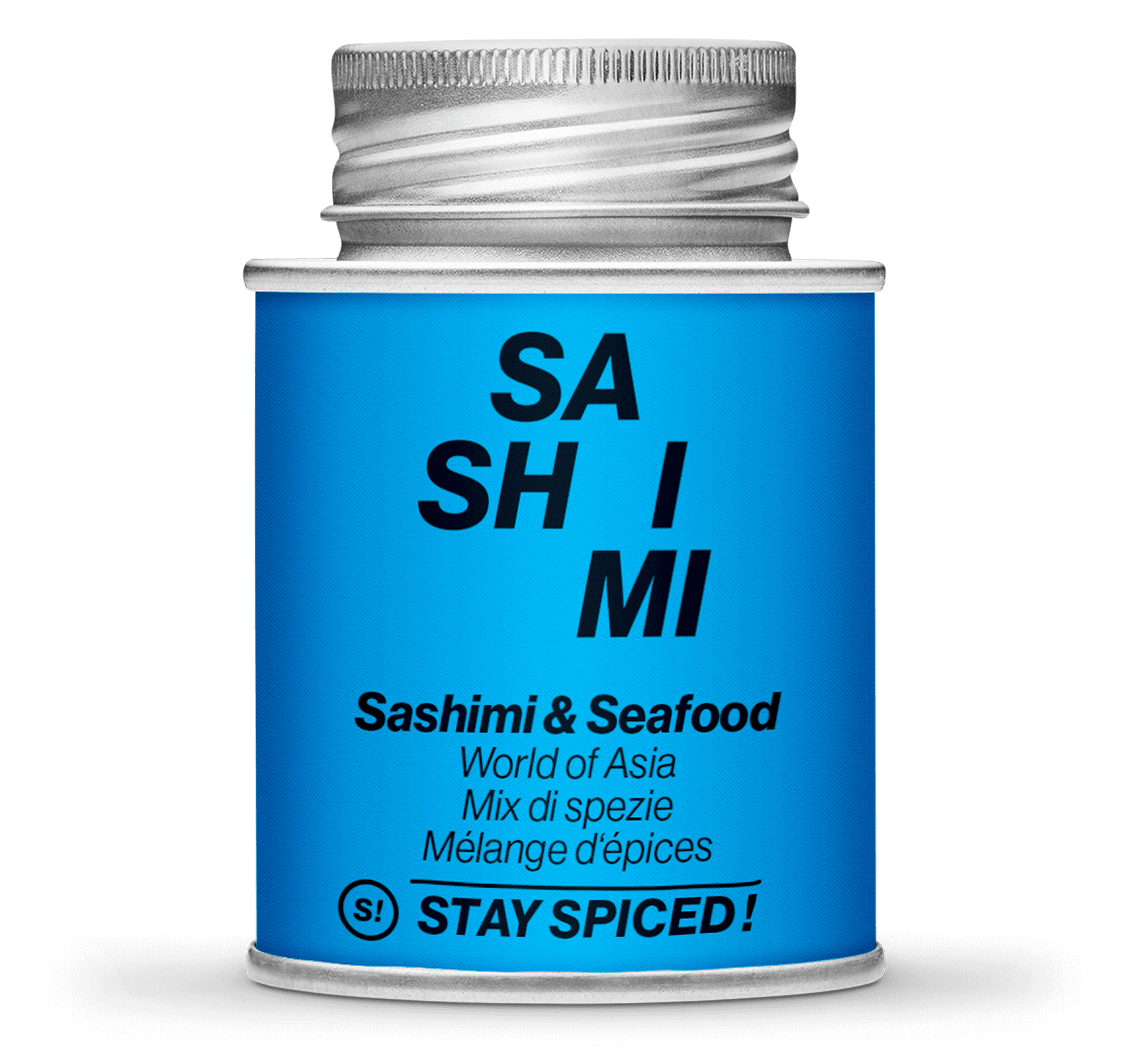 World of Asia - Sashimi & Seafood, 170ml Schraubdose