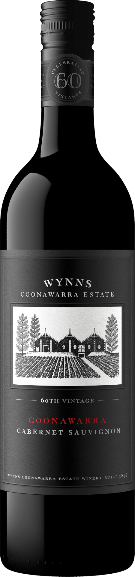 Wynns Coonawarra Estate Black Label - 2019