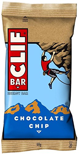 X12 oder Clif Bar Cliff Bar Schokolade Chips