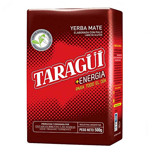 Yerba Mate Taragui Energie 500g von Taragui