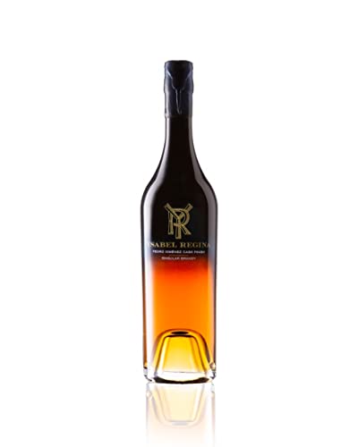 Ysabel Regina Singular Brandy Pedro Ximénez Cask Finish 42% Vol. 0,7l von Zeelec