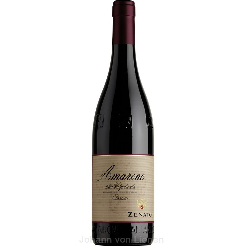 Zenato Amarone della Valpolicella 0,75 L 16,5% vol