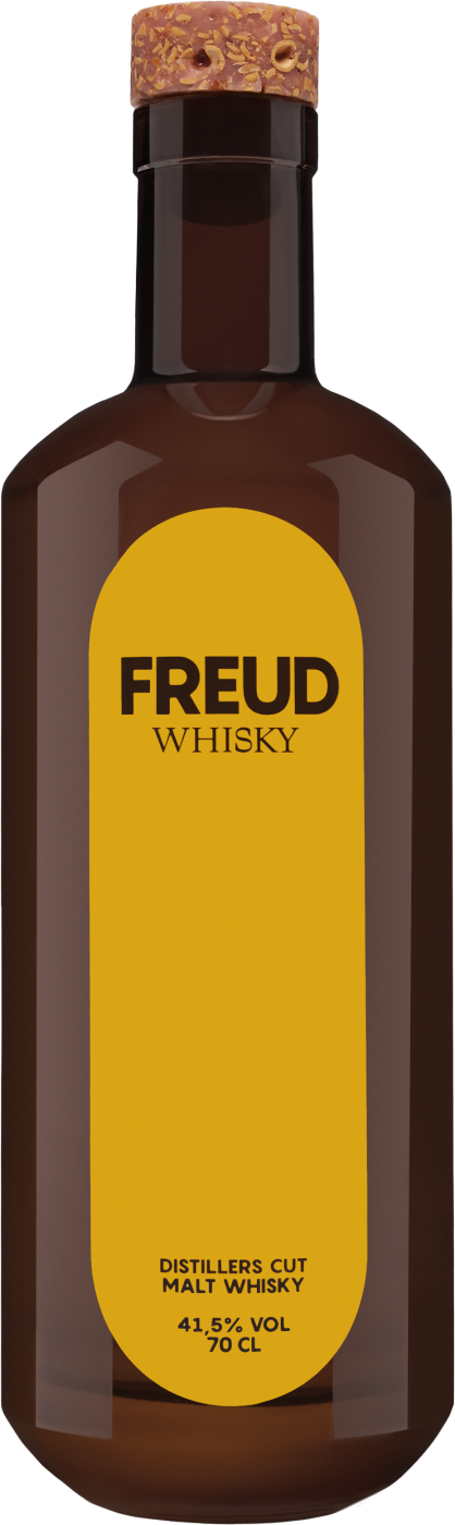 Ziegler »Freud« Distillers Cut Malt Whisky