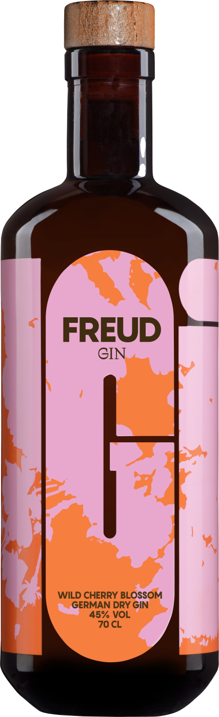 Ziegler »Freud« Wild Cherry Blossom Gin