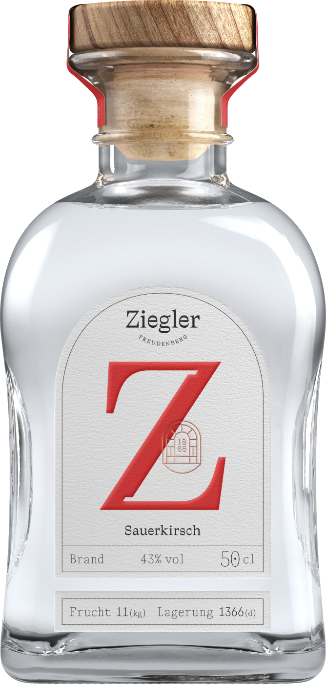 Ziegler Sauerkirsch