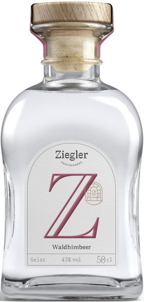 Ziegler Waldhimbeer 43% 0,5L