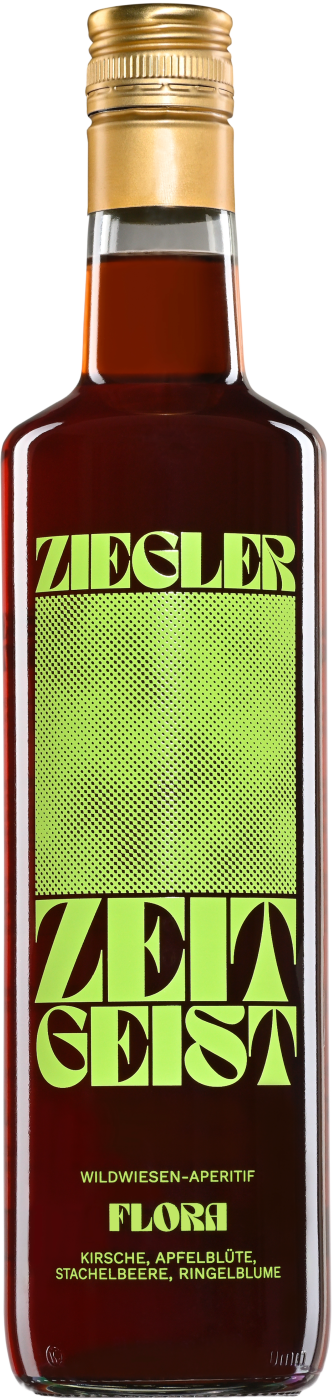 Ziegler »Zeitgeist Flora« Aperitif