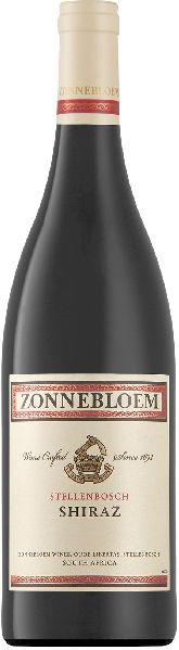 Zonnebloem Shiraz Jg. im Holzfass gereift