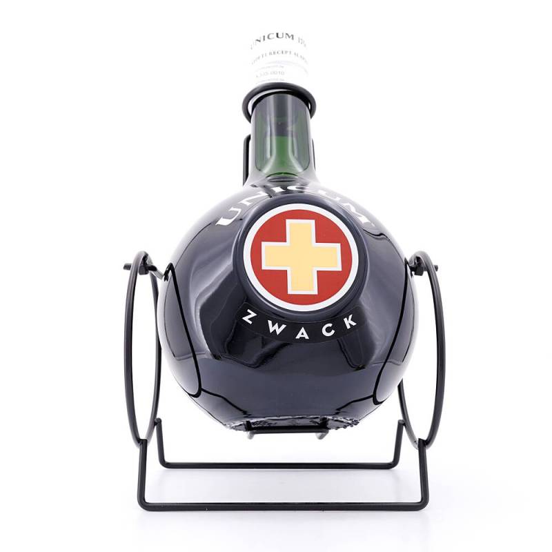 Zwack Unicum Kräuterlikör 3 Liter Flasche im 3 L/ 40.0% vol