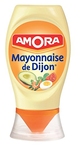 amora majonäse dijon nature bottle weiche 235g von Amora