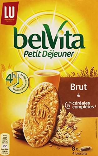 belvita biscuits frühstückszerealien komplette gross 5 400 g von LU