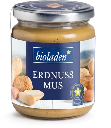 Erdnussmus 1 x 250 gr von bioladen