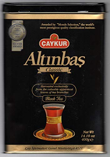 caykur altinbas schwarz Tee Serie von caykur