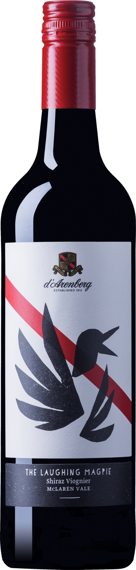 d'Arenberg The Laughing Magpie - 2018