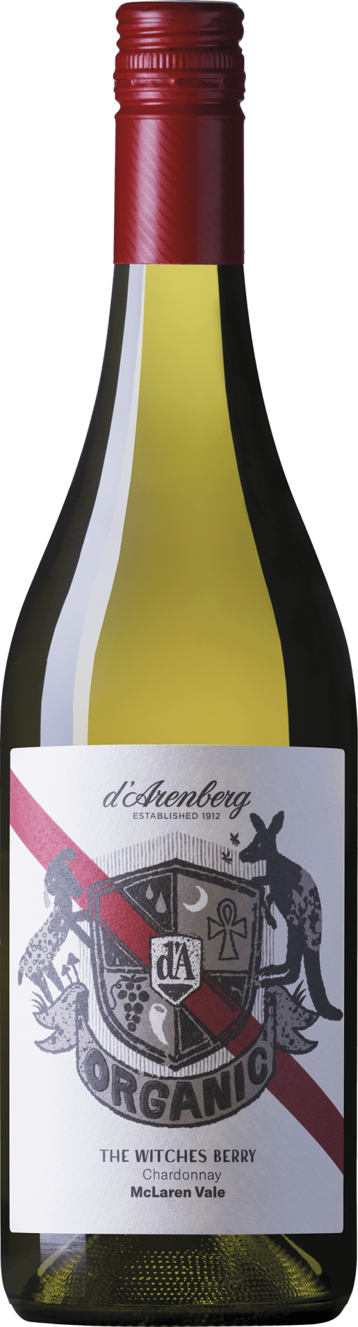 d'Arenberg The Witches Berry  d'Arenberg - 2019