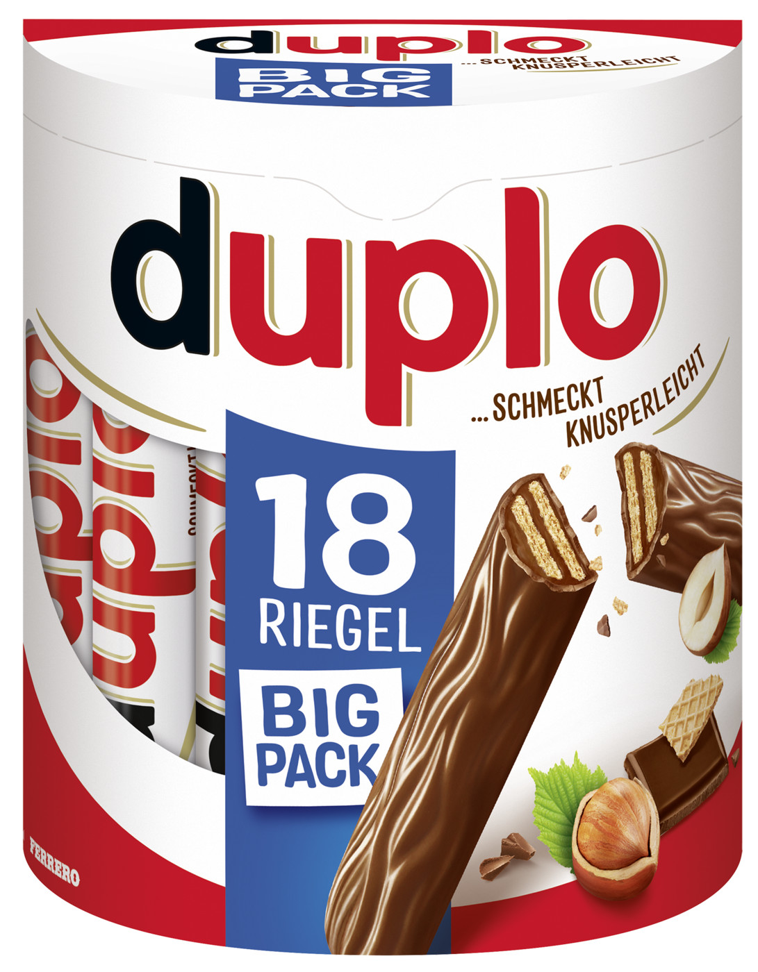 duplo 18ST 327,6g