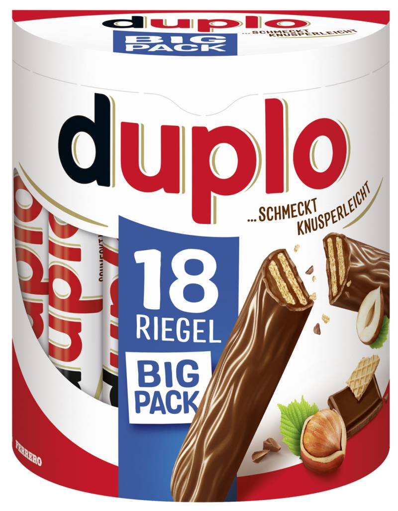 duplo 18ST 327,6g