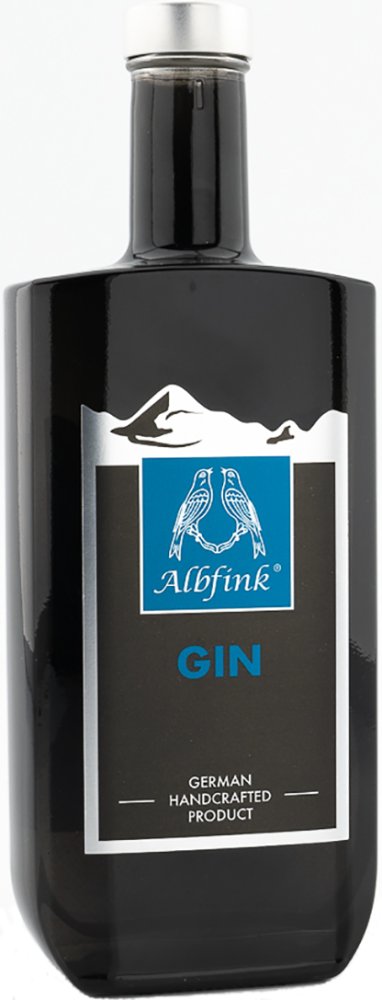 finch Albfink Gin 40% vol