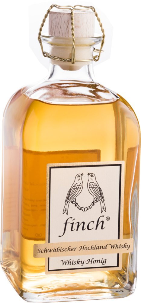 finch Fine Selection Whisky-Honig Likör 27% vol