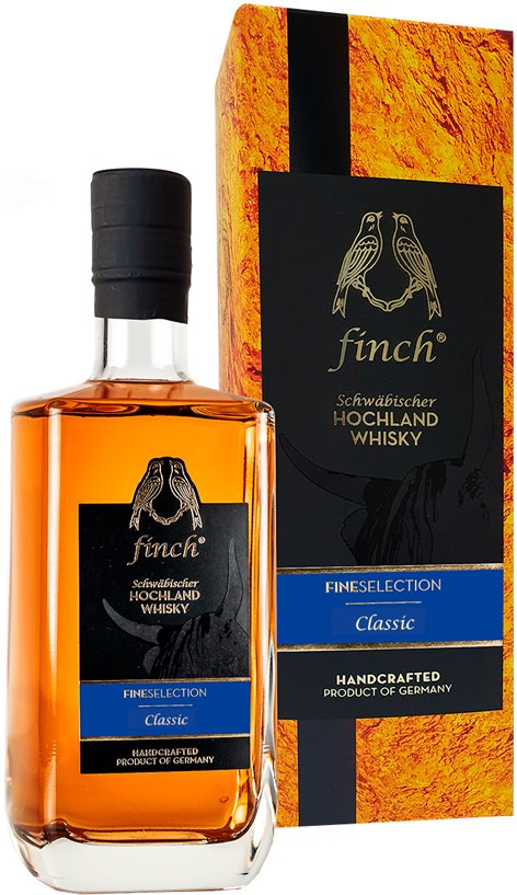 finch FineSelection Classic 40% vol