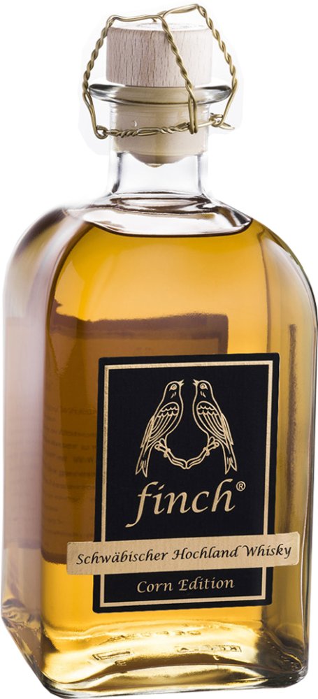 finch SpecialGrain Corn Edition 46%vol