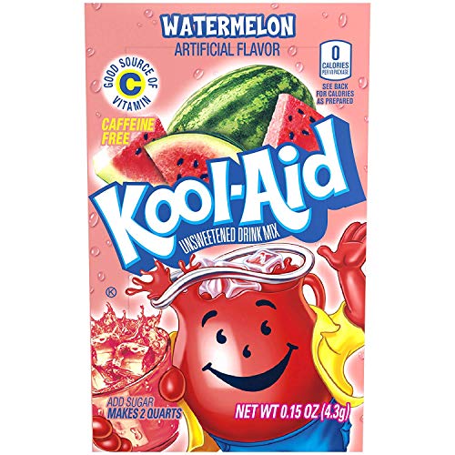 kool-aid Drink-Mix-Päckchen