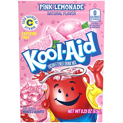 kool-aid Drink-Mix-Päckchen