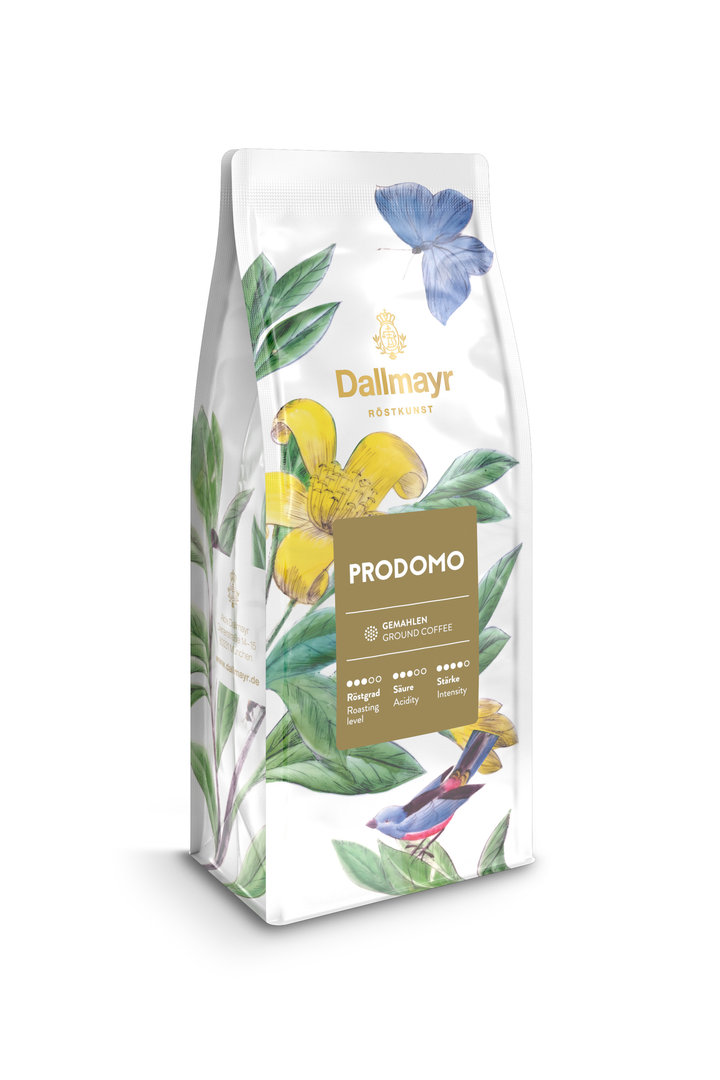 prodomo 250g gemahlen von Alois Dallmayr Kaffee OHG