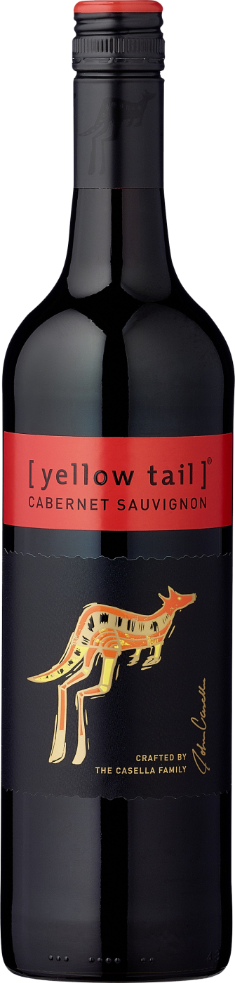 [yellow tail] Cabernet Sauvignon