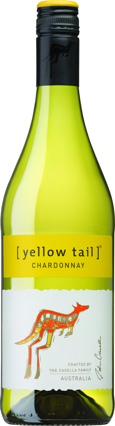 [yellow tail] Chardonnay