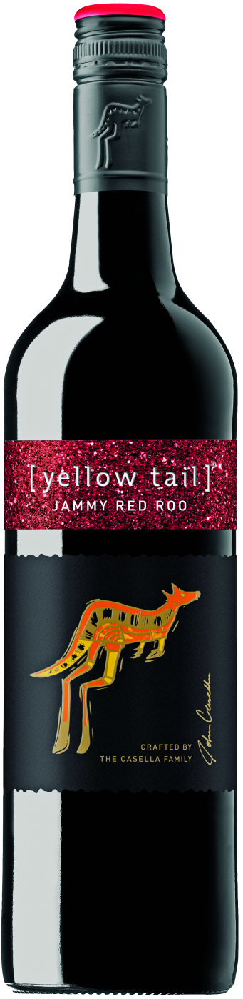 [yellow tail] »Jammy Red Roo«