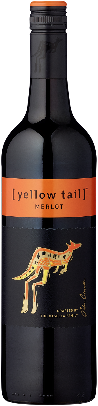 [yellow tail] Merlot