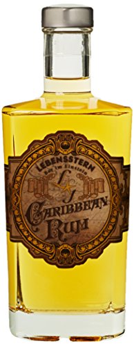 Lebensstern Caribbean Rum (1 x 0.7 l) von Lebensstern