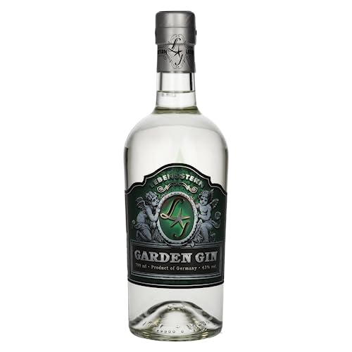 Lebensstern GARDEN GIN 43,00% 0,70 lt. von Lebensstern