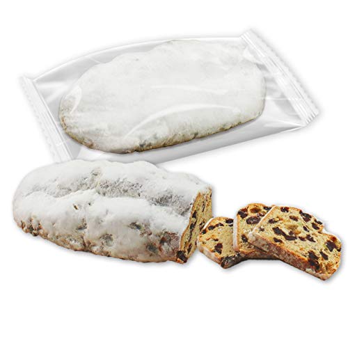 10x klassischer Christstollen Sparangebot - mit kandierten Früchten je 500g von LEBKUCHEN WELT von Lebkuchenwelt