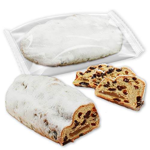 Edel-Marzipanstollen - Stollen mit Marzipankern - Inhalt: 1kg von LEBKUCHEN WELT von Lebkuchenwelt