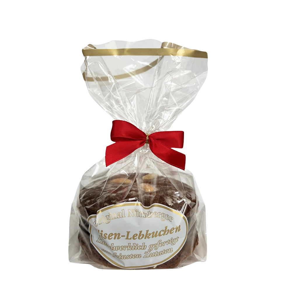 Elisen-Lebkuchen von Lebküchnerei Woitinek