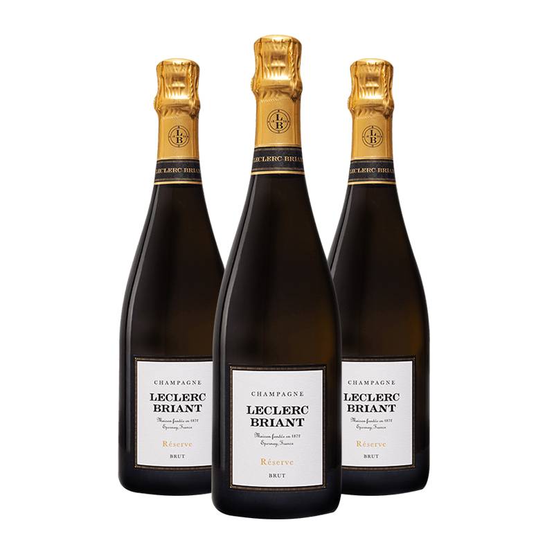 Leclerc Briant : Brut Réserve von Leclerc Briant