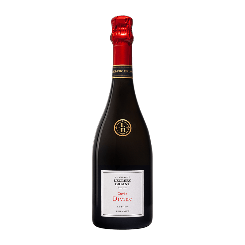 Leclerc Briant : Cuvée Divine Extra Brut von Leclerc Briant