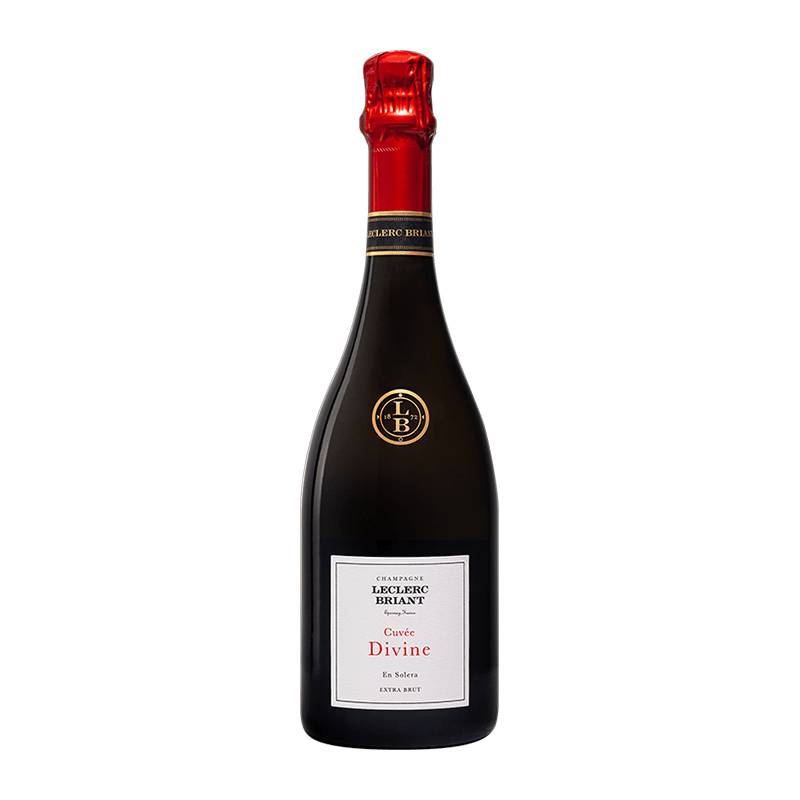 Leclerc Briant : Cuvée Divine Extra Brut von Leclerc Briant