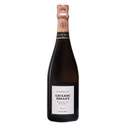 Leclerc Briant : Extra Brut Rosé von Leclerc Briant