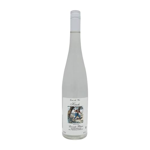 Marc Edelbrände Lecomte Blaise Eau de Vie Cerise Kirsch Alsace 70 cl von Lecomte Blaise