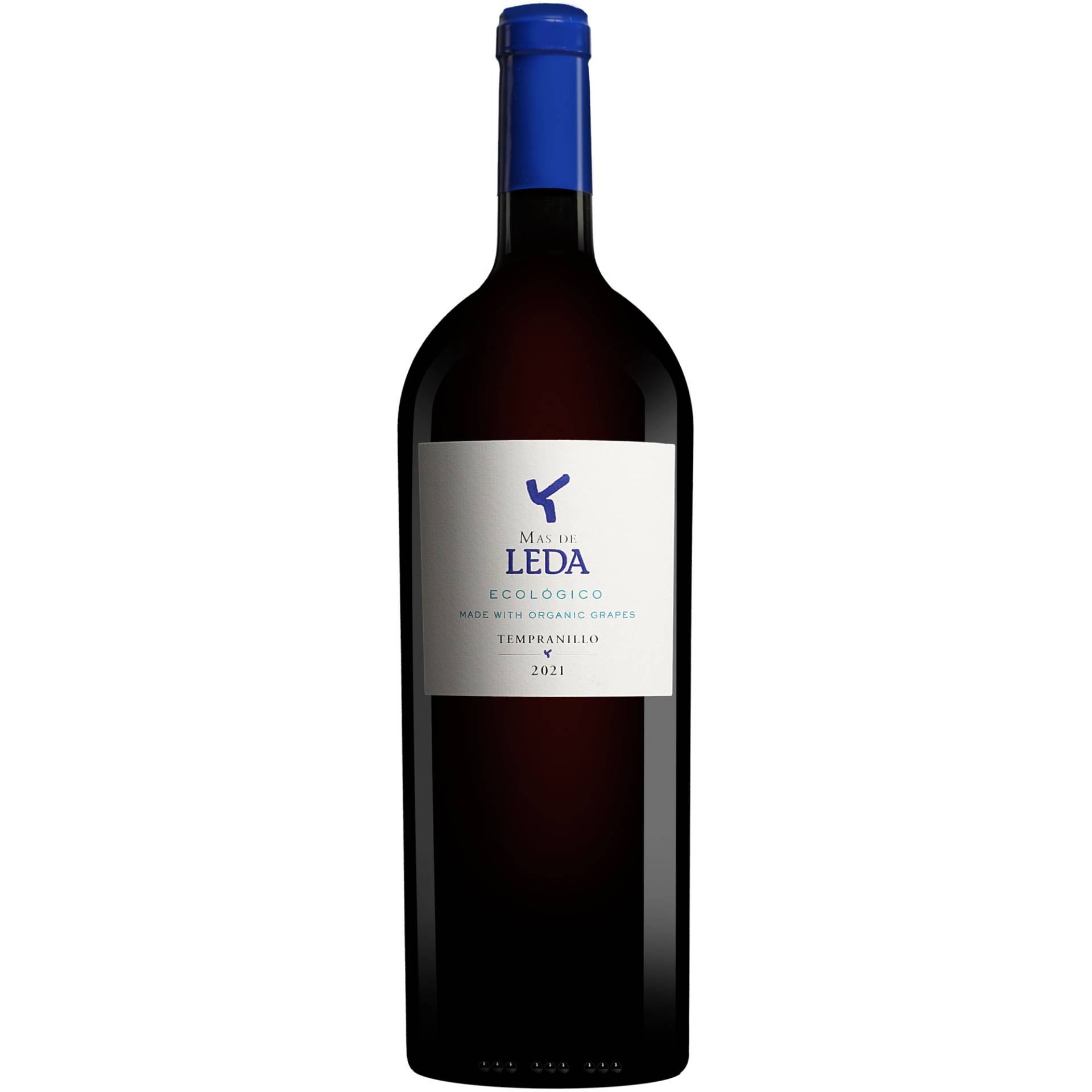 Más de Leda - 1,5 L. Magnum 2021  1.5L 14.5% Vol. Rotwein Trocken aus Spanien von Leda